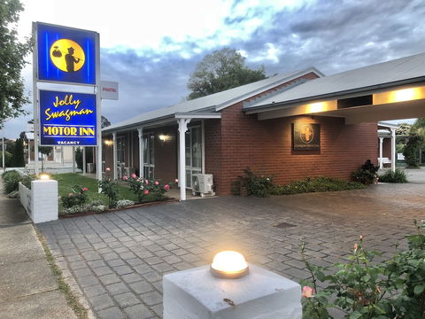 Jolly Swagman Motor Inn Euroa - Accommodation Directory 1
