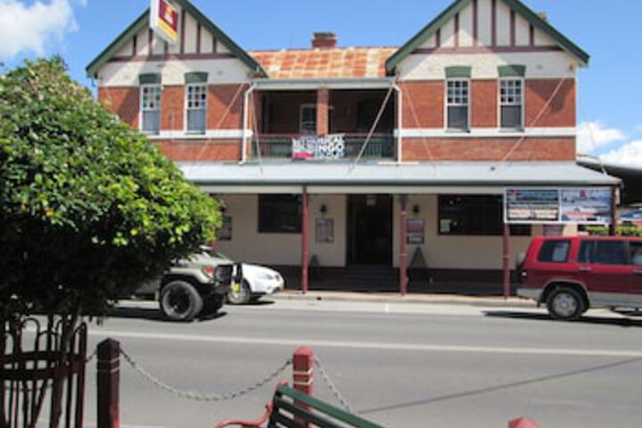 Ashby NSW Accommodation Directory
