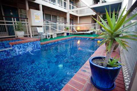 MAS Country Riverboat Lodge Motor Inn - Accommodation Directory 6