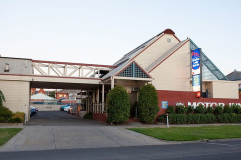 MAS Country Riverboat Lodge Motor Inn - Accommodation Directory 1