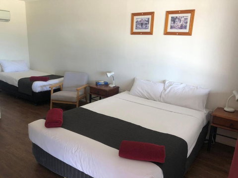 Winton Outback Motel - Accommodation Directory 1