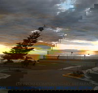 Beachhouse Mollymook