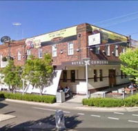 Concord Hotel - Accommodation Directory