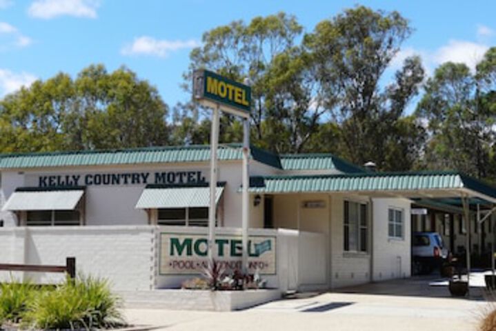 Glenrowan West VIC Accommodation Directory