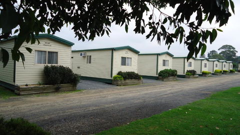 Prom Central Caravan Park - Accommodation Directory 1