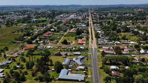Jillaroo Motor Inn - Accommodation Directory 4