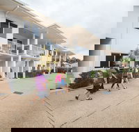 Apartments on Palmer - Accommodation Directory