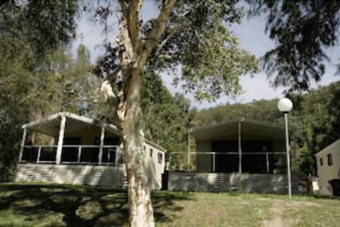 Del Rio Riverside Resort - Accommodation Directory 1