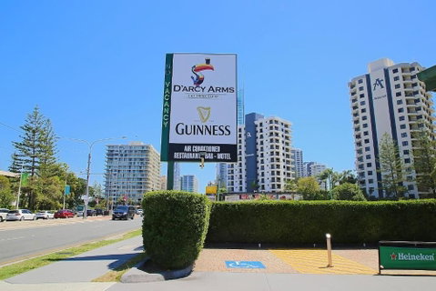 D'arcy Arms Motel - Accommodation Directory 0