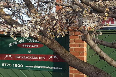 Mansfield Traveller's Lodge - Accommodation Directory 1