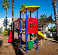 Capri Waters Country Club - Accommodation Directory