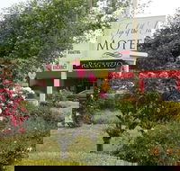 Top of the Town Motel Benalla