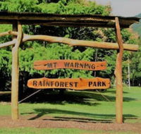 Mt Warning Rainforest Park - Accommodation Directory
