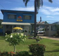 Kon Tiki Apartments