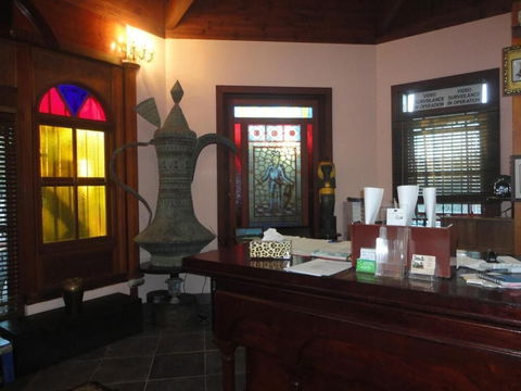 A Railway Lodge - Accommodation Directory 5