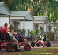 BIG4 Howard Springs Holiday Park - Accommodation Directory