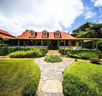 Foxwell Park Lodge  Restaurant - Accommodation Directory