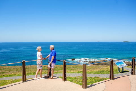 Woolgoolga Beach Holiday Park - Accommodation Directory 1