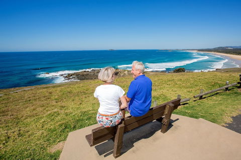 Woolgoolga Beach Holiday Park - Accommodation Directory 0