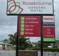 Rosebourne Gardens Motel - Accommodation Directory
