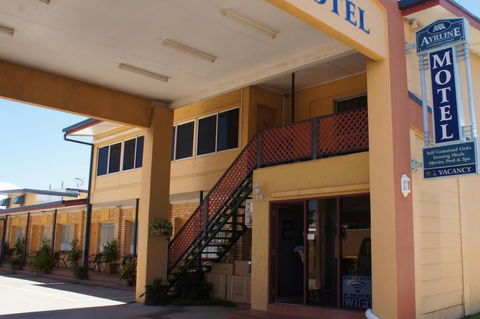 Ayrline Motel - Accommodation Directory 1