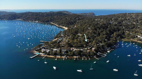 Refuge Cove On Pittwater - Accommodation Directory 4