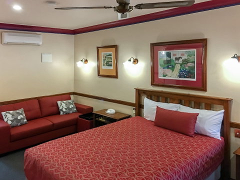 Dalby Homestead Motel - Accommodation Directory 1