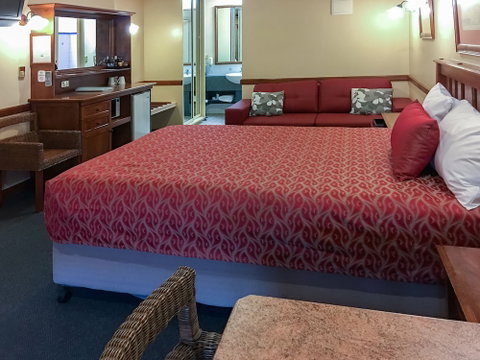 Dalby Homestead Motel - Accommodation Directory 2