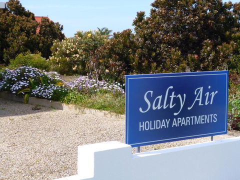 Salty Air Apartments Kingscote Kangaroo Island - Accommodation Directory 2