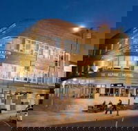 Alpine Hotel - Accommodation Directory