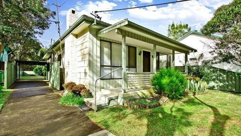 Ocean Beach Cottage - Accommodation Directory 6