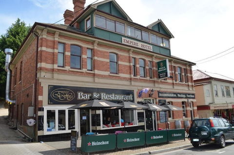 Empire Hotel Deloraine - Accommodation Directory 0