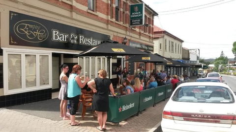 Empire Hotel Deloraine - Accommodation Directory 3