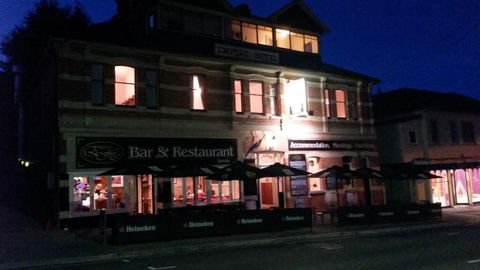 Empire Hotel Deloraine - Accommodation Directory 4