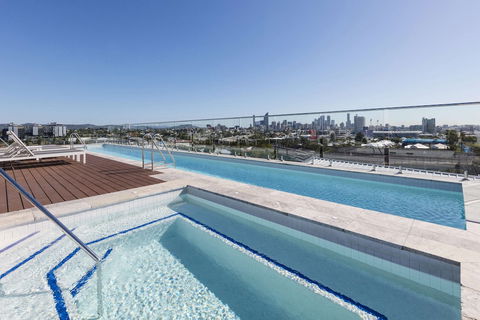 Oaks Brisbane Woolloongabba Suites - Accommodation Directory 5