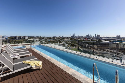 Oaks Brisbane Woolloongabba Suites - Accommodation Directory 6