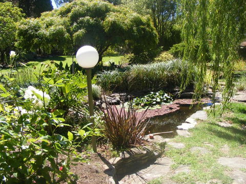 The Lookout - Accommodation Directory 2