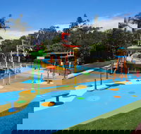 Discovery Parks  Emerald Beach - Accommodation Directory