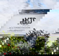 The Med Motel - Accommodation Directory