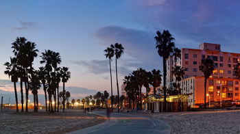 Tourism Listing Partner Accommodation Los Angeles