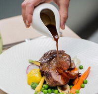 Garden Court Restaurant - Accommodation Directory