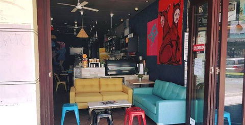 K's @ Kokoda Cafe - Accommodation Directory 5