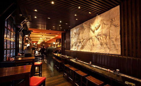 Terra Rossa Restaurant & Bar - Accommodation Directory 7