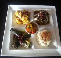The Persian Restaurant - Accommodation Directory