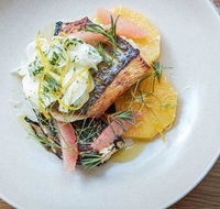The Tilbury Restaurant - Accommodation Directory