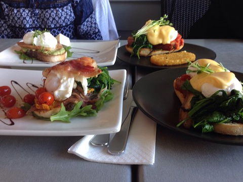 Cockles Cafe - Accommodation Directory 0