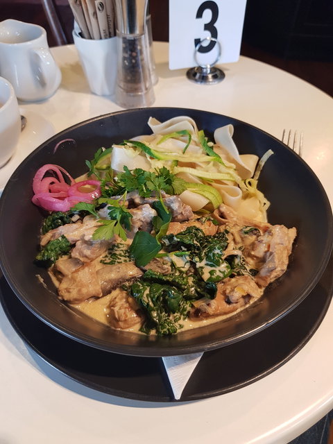 Frederick's Cafe - Accommodation Directory 2