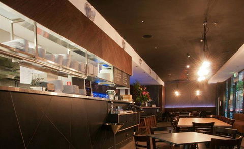 Momo Brasserie - Accommodation Directory 5