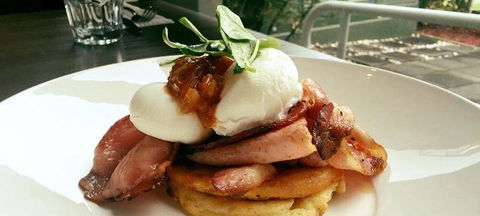 Smokey Joes Cafe, Bar & Grill - Accommodation Directory 0