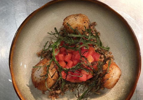 Smokey Joes Cafe, Bar & Grill - Accommodation Directory 16